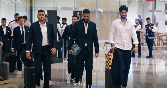 أخبار الدوري | بيراميدز يصل الإمارات لخوض السوبر المصري