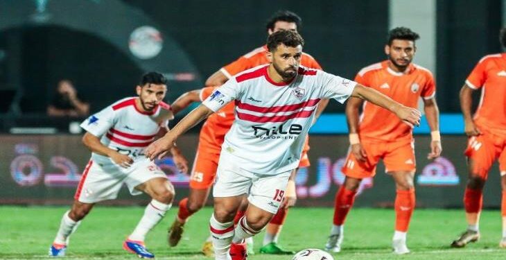 أخبار الدوري | الزمالك يفاوض السعيد لتجديد عقده