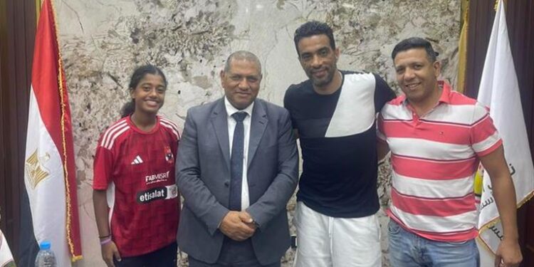 أخبار الدوري | الأهلي يضم موهبة السكة الحديد