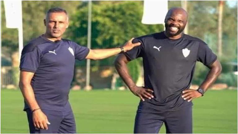 أخبار الدوري | مساعد جوميز يرد.. هل عرض الزمالك عليهم تجديد التعاقد؟