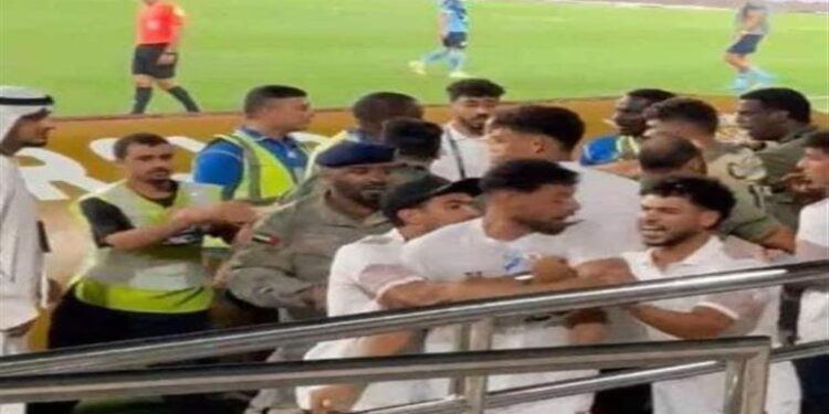 أخبار الدوري | "السفير تدخل".. تفاصيل التحقيق مع ثنائي الزمالك في أبو ظبي