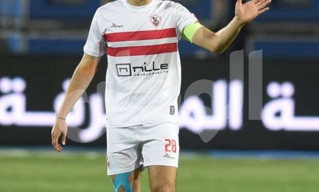 أخبار الدوري | الزمالك يستعيد خدمات محمود الونش مع انطلاق الموسم الجديد