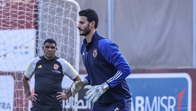 أخبار الدوري | تفاصيل إصابة الشناوي وخالد صبحي مع منتخب مصر