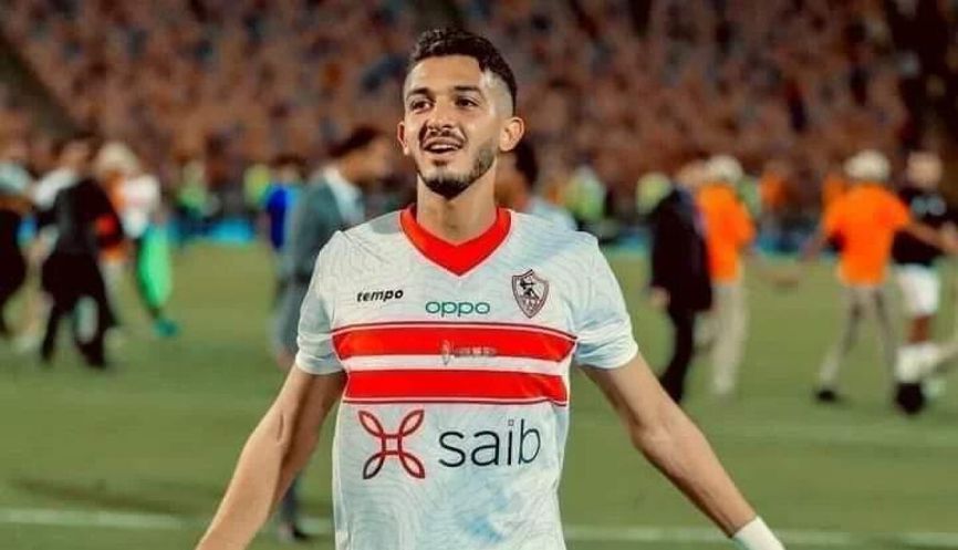 أخبار الدوري | مصير سيف جعفر مع الزمالك