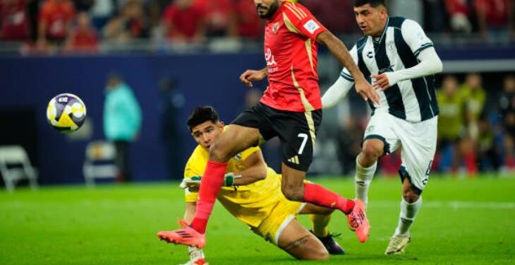 أخبار الدوري | كهربا يفكر في الرحيل عن الأهلي