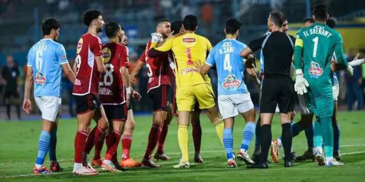 أخبار الدوري | بيراميدز يخطط لضم نجم الأهلي بشرط وحيد