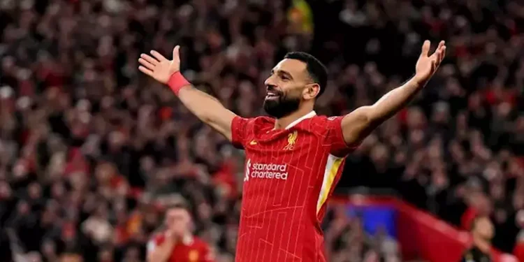 أخبار الدوري | بينهم محمد صلاح.. كيف احتفل لاعبو الدوري الإنجليزي بالكريسماس؟ (فيديوهات)