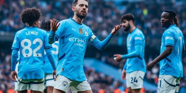 أخبار الدوري | السيتي يتعادل أمام إيفرتون في الدوري الممتاز