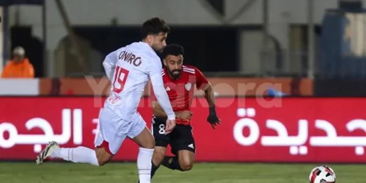 أخبار الدوري | تشكيل الزمالك المتوقع.. 4 تغييرات.. وبديل السعيد