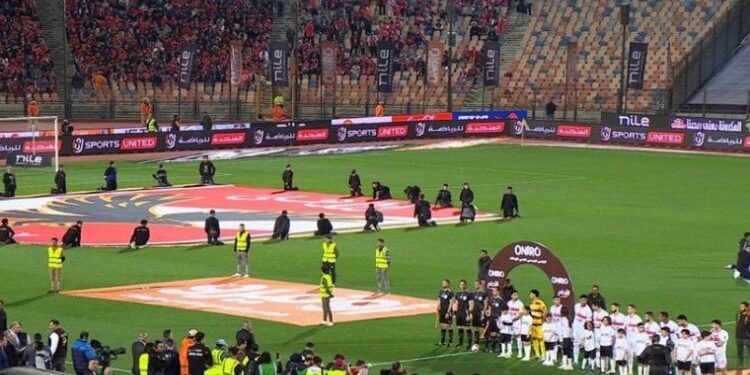 أخبار الدوري | الزمالك ينسحب من نزاع الأهلي وبيراميدز على اللقب