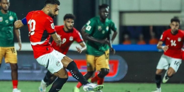 أخبار الدوري | محمد صلاح يستنكر غياب لاعبي الزمالك عن المنتخب