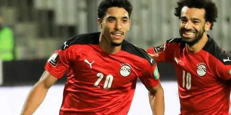 أخبار الدوري | منتخب مصر يكشف تفاصيل إصابة عمر مرموش 