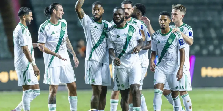 أخبار الدوري | سبب غياب صفقة الأهلي الجديدة عن مباراة الاتفاق 