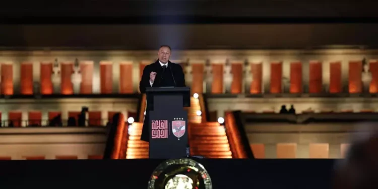 أخبار الدوري | رسميا.. الخطيب يعلن عدم الترشح في انتخابات الأهلي
