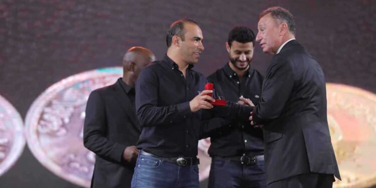 أخبار الدوري | رد سيد عبد الحفيظ على مقترح خلافته محمود الخطيب في رئاسة الأهلي 