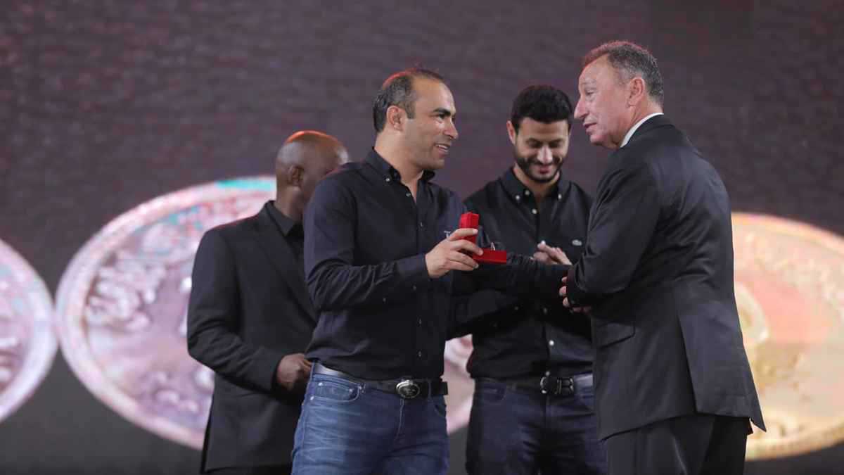 أخبار الدوري | رد سيد عبد الحفيظ على مقترح خلافته محمود الخطيب في رئاسة الأهلي 