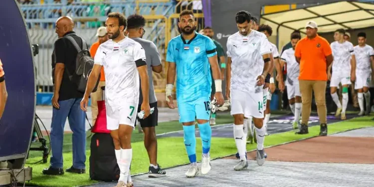 أخبار الدوري | كيف اعتلى المصري قمة الدوري قبل مواجهة الزمالك
